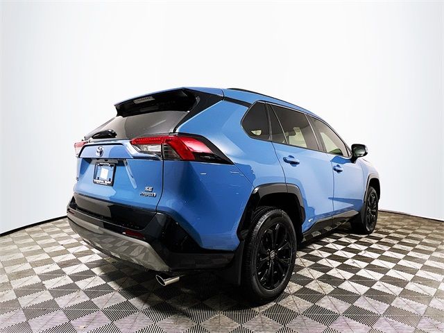 2024 Toyota RAV4 Hybrid SE