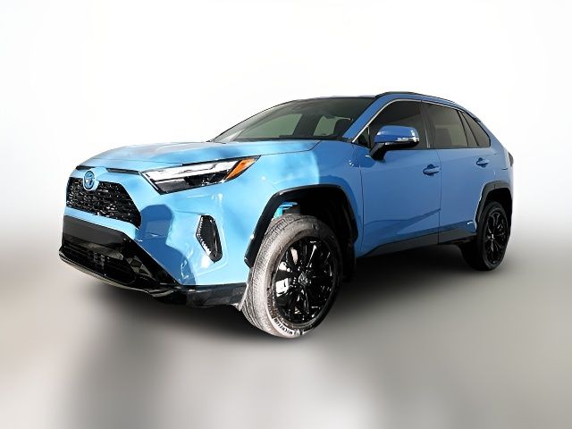 2024 Toyota RAV4 Hybrid SE