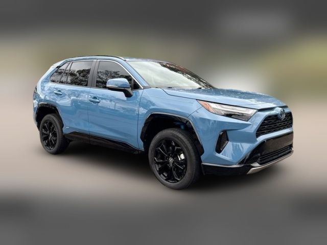 2024 Toyota RAV4 Hybrid SE