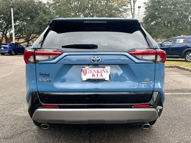 2024 Toyota RAV4 Hybrid SE