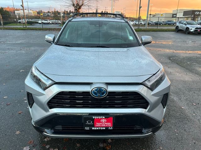 2024 Toyota RAV4 Hybrid SE