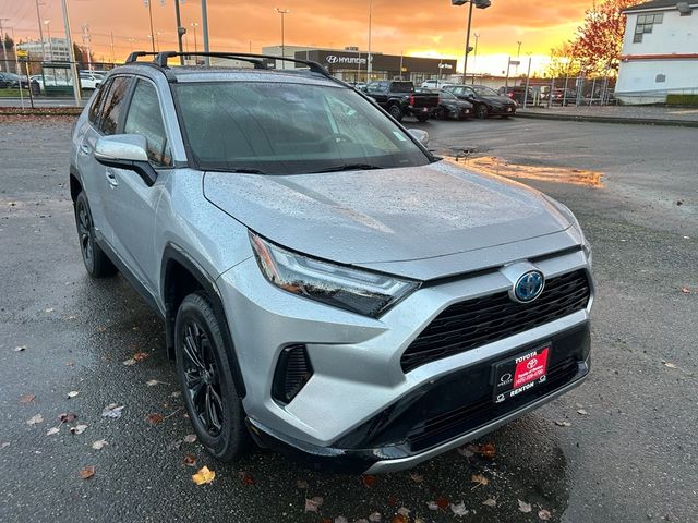 2024 Toyota RAV4 Hybrid SE