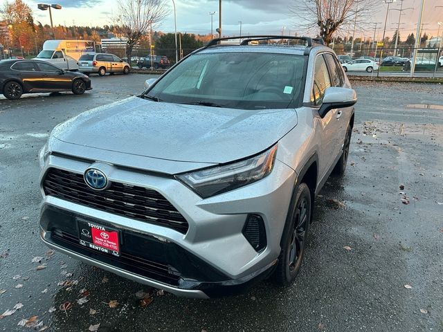 2024 Toyota RAV4 Hybrid SE