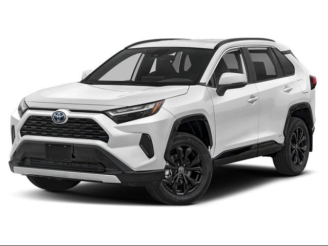 2024 Toyota RAV4 Hybrid SE