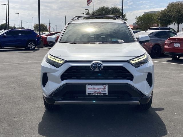 2024 Toyota RAV4 Hybrid SE