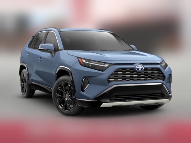 2024 Toyota RAV4 Hybrid SE