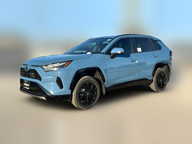 2024 Toyota RAV4 Hybrid SE