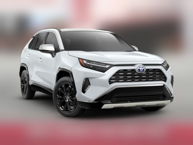 2024 Toyota RAV4 Hybrid SE