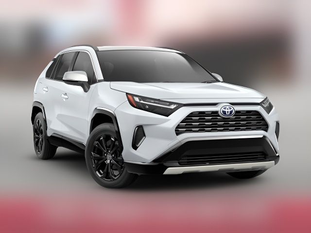 2024 Toyota RAV4 Hybrid SE