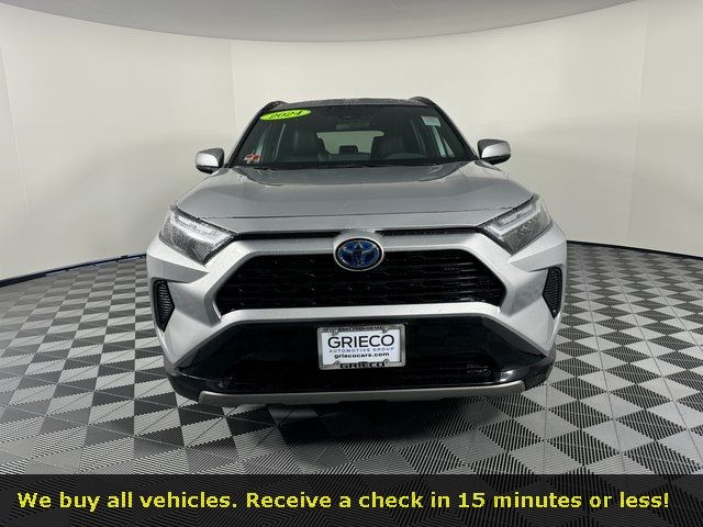 2024 Toyota RAV4 Hybrid SE