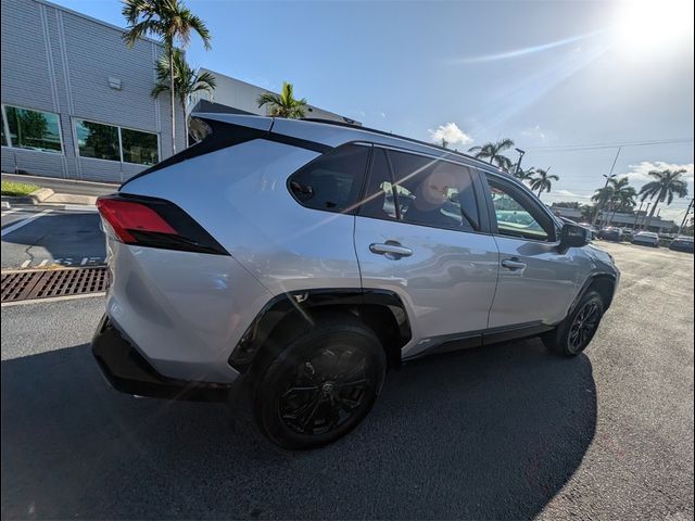 2024 Toyota RAV4 Hybrid SE