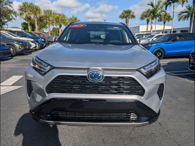 2024 Toyota RAV4 Hybrid SE