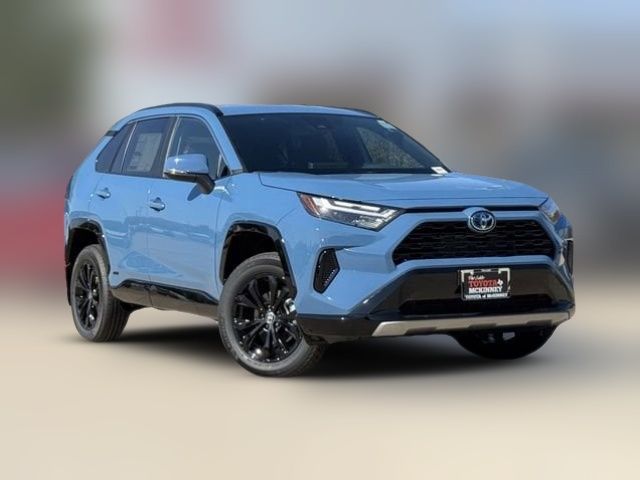 2024 Toyota RAV4 Hybrid SE