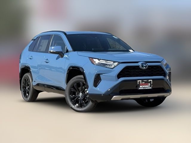 2024 Toyota RAV4 Hybrid SE