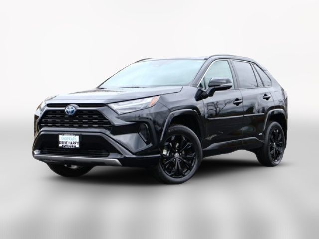 2024 Toyota RAV4 Hybrid SE