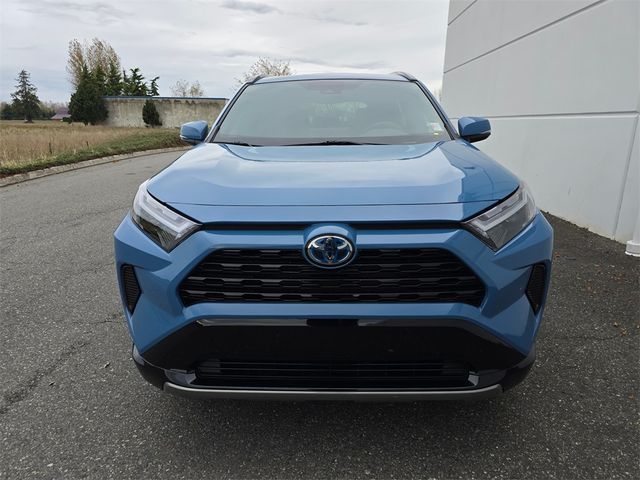 2024 Toyota RAV4 Hybrid SE