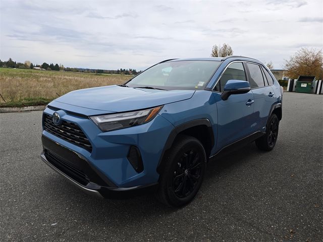 2024 Toyota RAV4 Hybrid SE