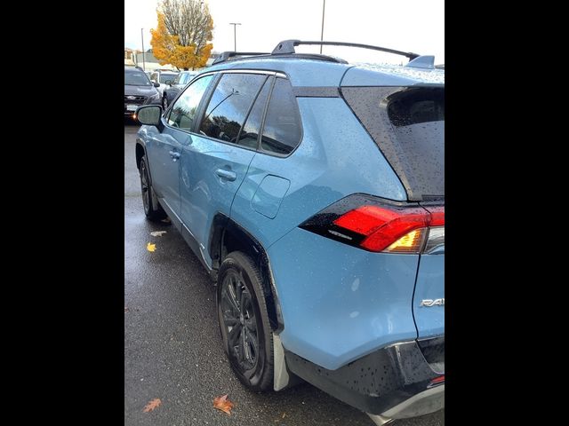 2024 Toyota RAV4 Hybrid SE