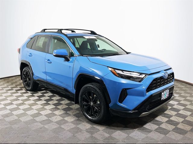 2024 Toyota RAV4 Hybrid SE