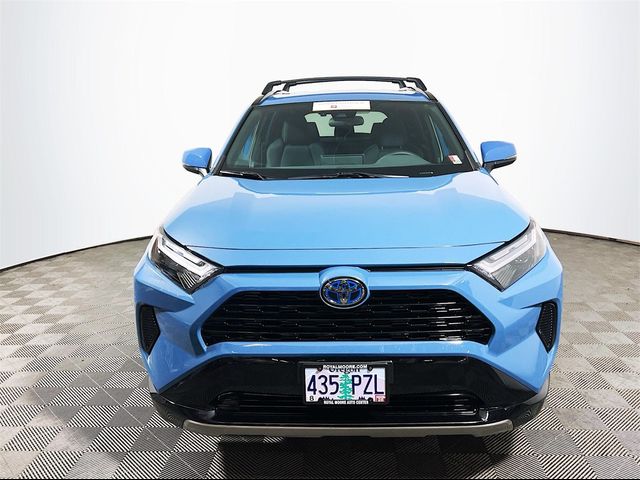 2024 Toyota RAV4 Hybrid SE