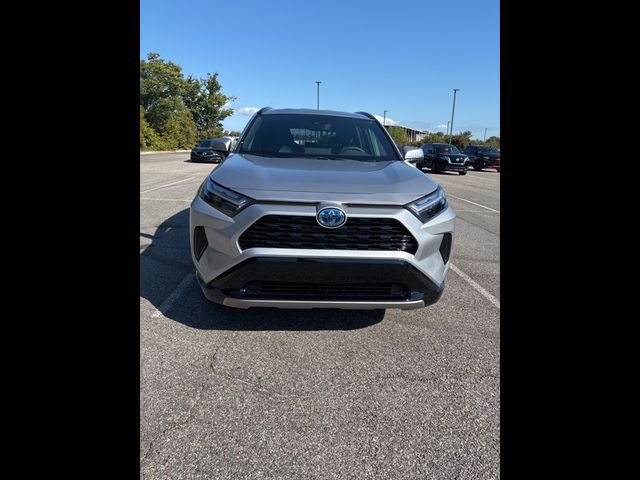 2024 Toyota RAV4 Hybrid SE