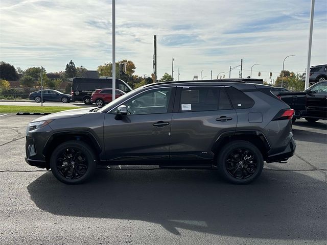 2024 Toyota RAV4 Hybrid SE