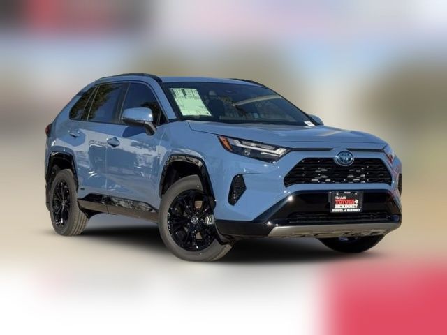 2024 Toyota RAV4 Hybrid SE