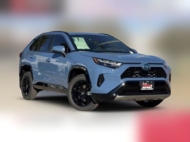 2024 Toyota RAV4 Hybrid SE