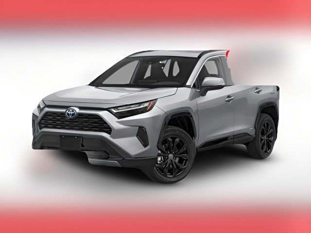 2024 Toyota RAV4 Hybrid SE