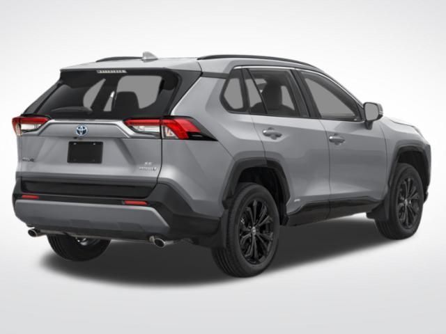 2024 Toyota RAV4 Hybrid SE