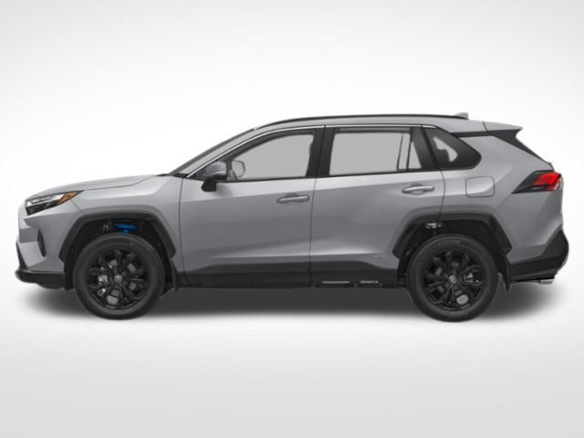 2024 Toyota RAV4 Hybrid SE