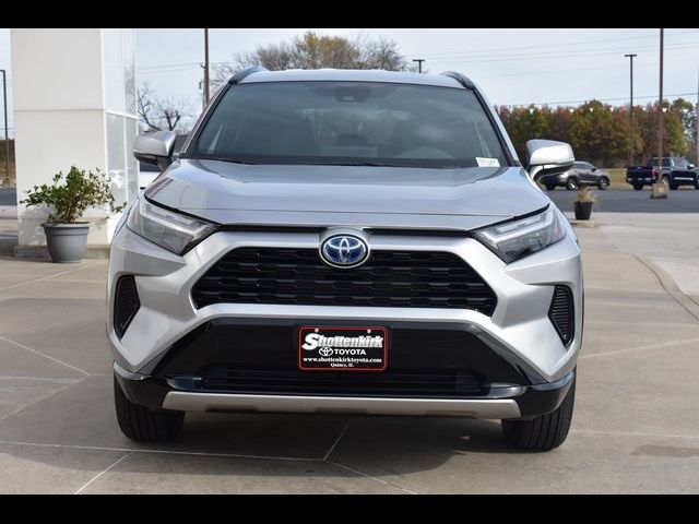 2024 Toyota RAV4 Hybrid SE