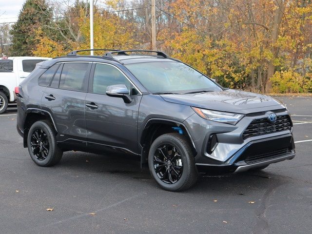 2024 Toyota RAV4 Hybrid SE