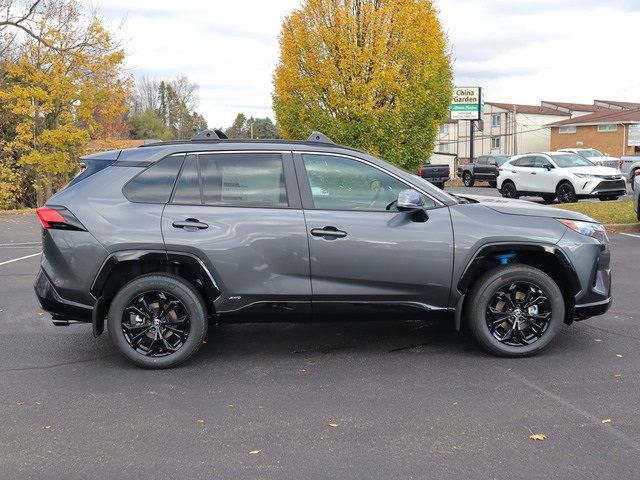 2024 Toyota RAV4 Hybrid SE