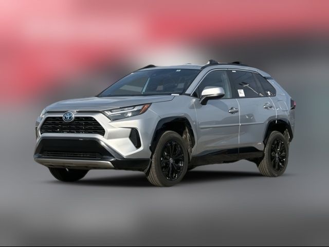 2024 Toyota RAV4 Hybrid SE