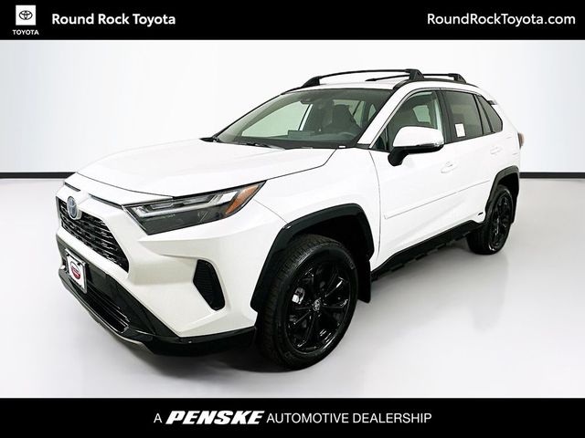 2024 Toyota RAV4 Hybrid SE