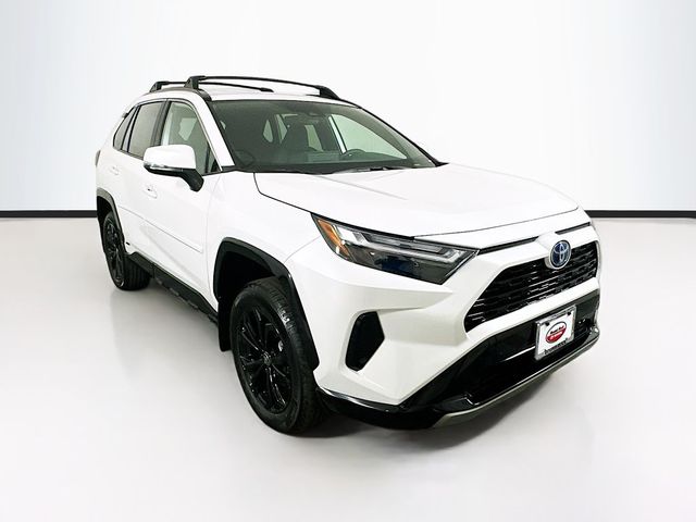 2024 Toyota RAV4 Hybrid SE