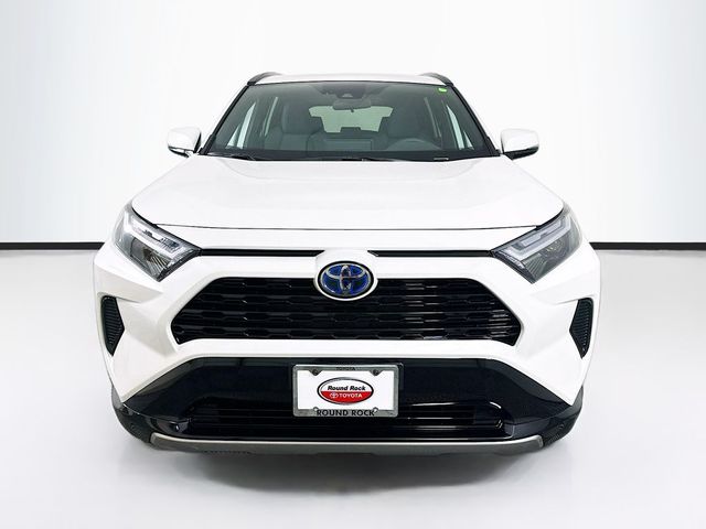 2024 Toyota RAV4 Hybrid SE