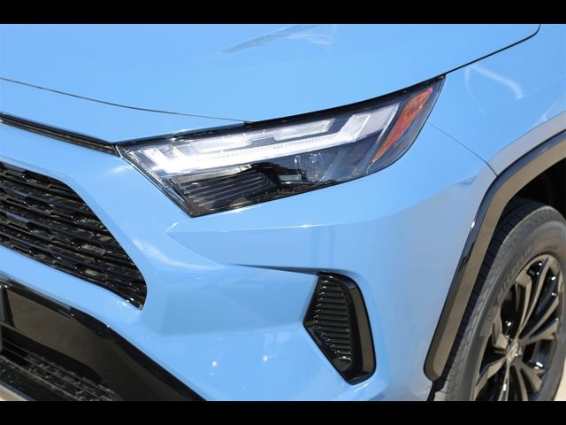 2024 Toyota RAV4 Hybrid SE