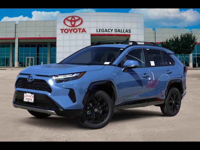 2024 Toyota RAV4 Hybrid SE