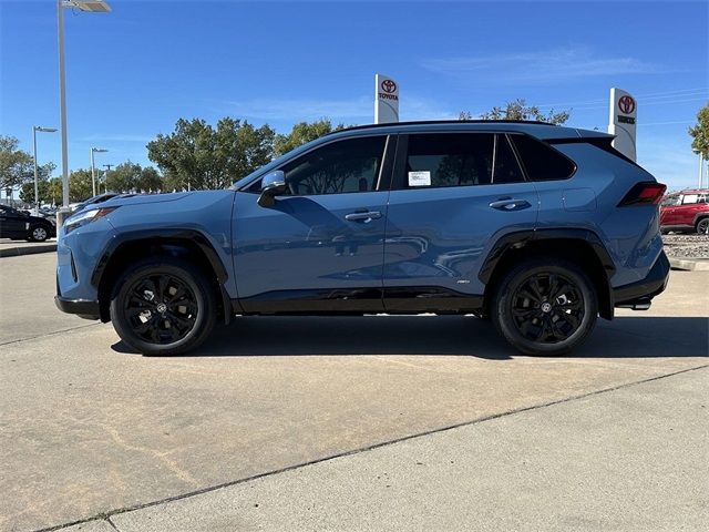 2024 Toyota RAV4 Hybrid SE