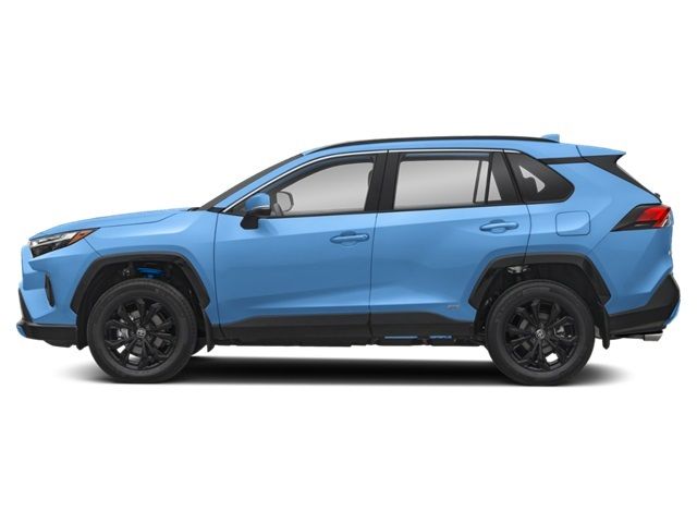 2024 Toyota RAV4 Hybrid SE