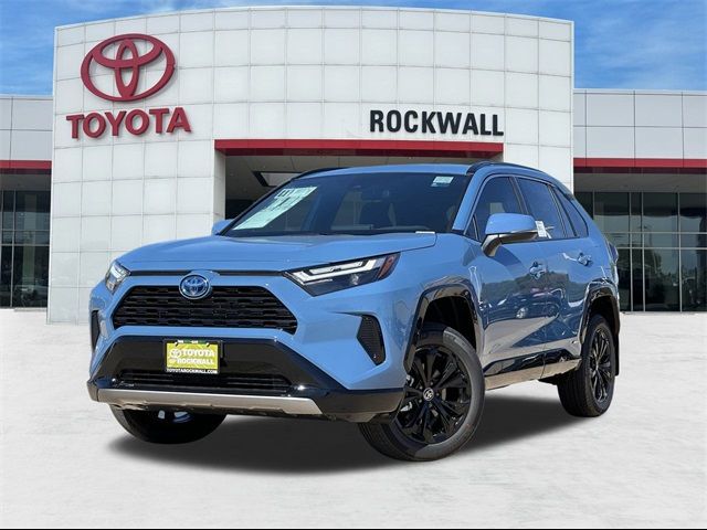 2024 Toyota RAV4 Hybrid SE