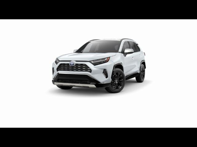 2024 Toyota RAV4 Hybrid SE