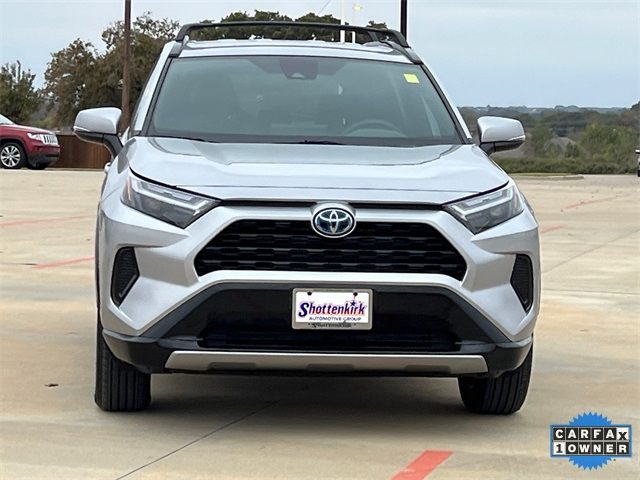 2024 Toyota RAV4 Hybrid SE