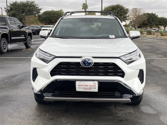 2024 Toyota RAV4 Hybrid SE