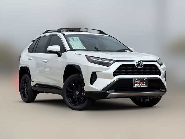 2024 Toyota RAV4 Hybrid SE