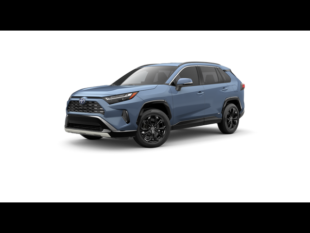 2024 Toyota RAV4 Hybrid SE