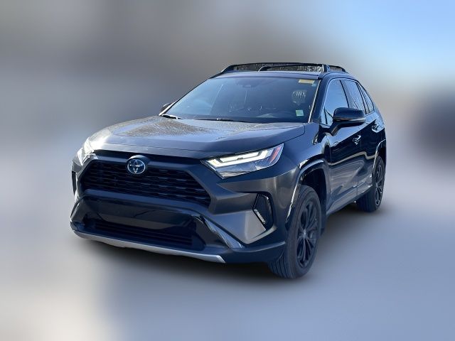 2024 Toyota RAV4 Hybrid SE