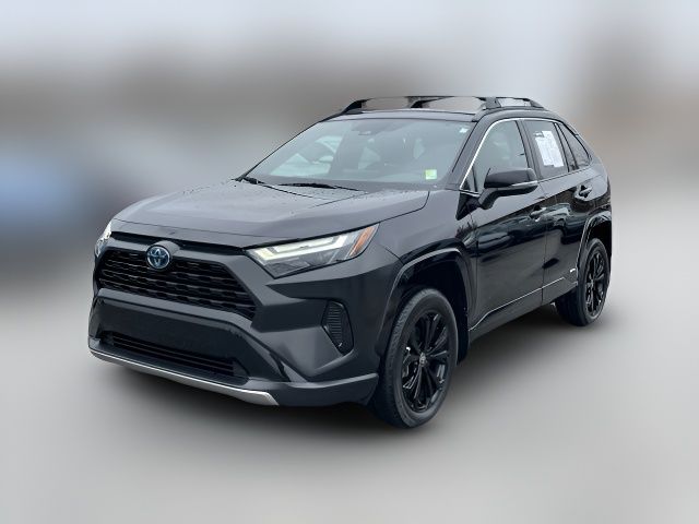 2024 Toyota RAV4 Hybrid SE